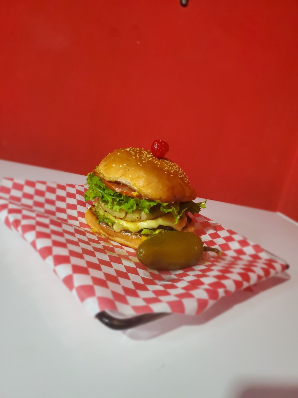 Hamburguesa