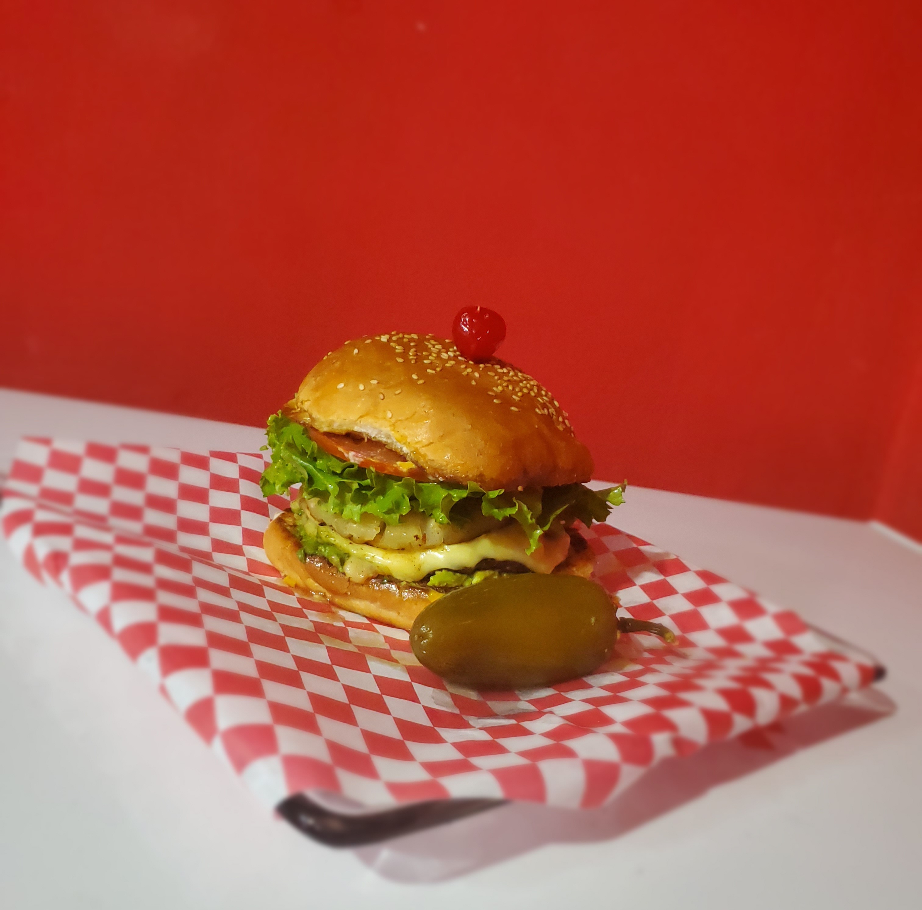 Hamburguesa